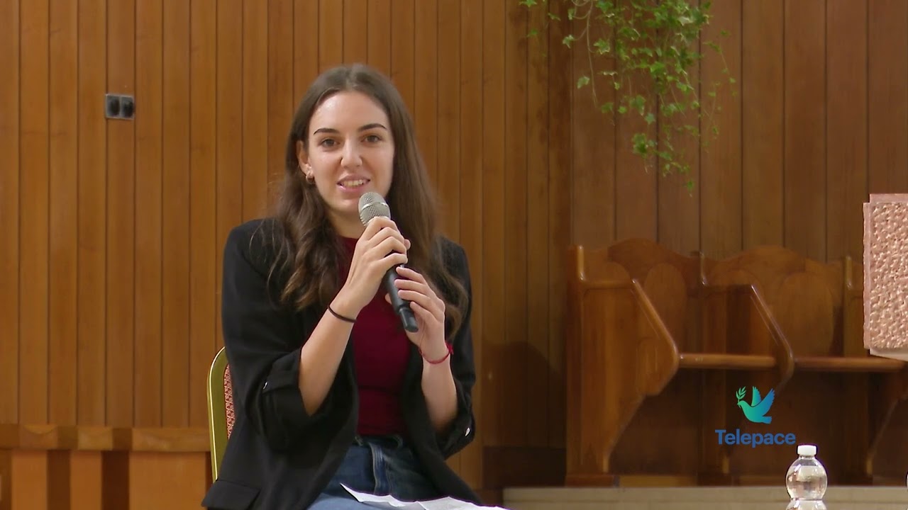 Assemblea presbiteri e diaconi - Nicole Temporin