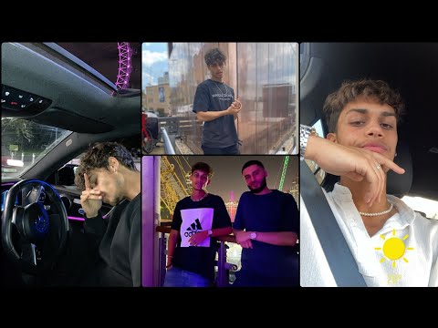 Harris J insta story _ 1 - 9 September