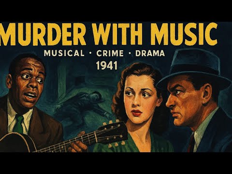 Murder With Music | 1941 | Musical | Crime | Drama