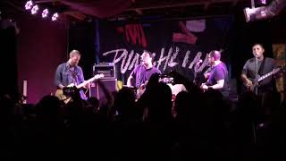 Unsung Zeros - Turncoat (Live)