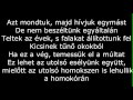 Billy Talent - Cure for the enemy ( magyar ) 