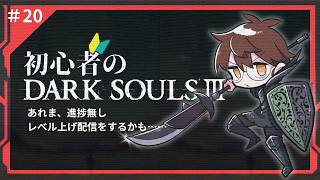 【完全初見】初心者のDARKSOULⅢ【20】