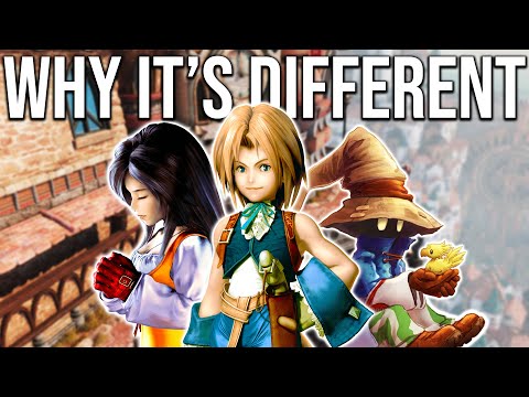 Why Final Fantasy IX Remains a Human Masterpiece in 2024