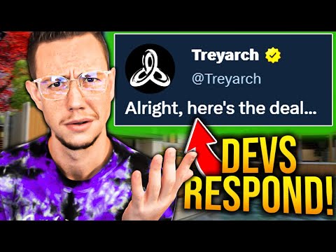 Call Of Duty Just RESPONDED To The CONTROVERSY!