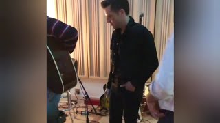 The Killers - Some Kind of Love (behind the scenes)