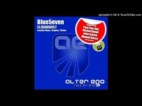 Blue5even - Cloudburst (Original_Mix)