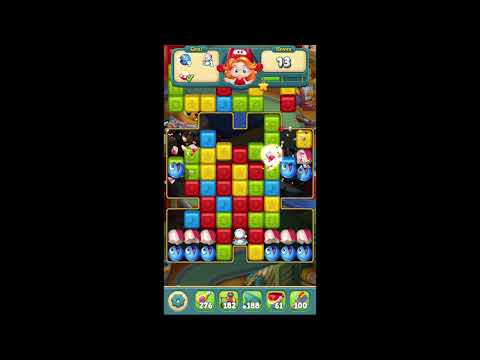 Toy Blast Level 5598