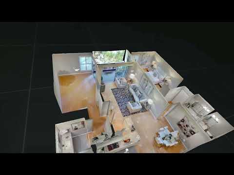 3D Virtual Tour Video of 7102 Raintree Cir, Culver City, CA 902301