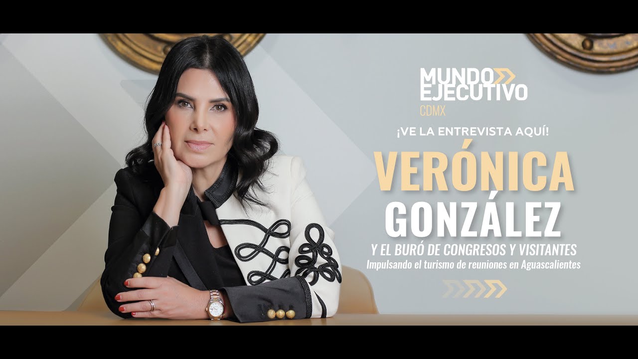 Verónica González y el Buró de Congresos y Visitantes de Aguascalientes impulsan el turismo