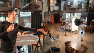 Filming Adventures at Chip Theory Games HQ (Day 2 + 3!) | 132