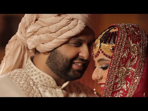 Zeeshan & Samiha #ZeeSam Same Day Edit | Fairmont, Jaipur 2023