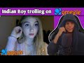 Indian Boy on omegle | FUNNIEST OMEGLE EVER 😂 | OMEGLE