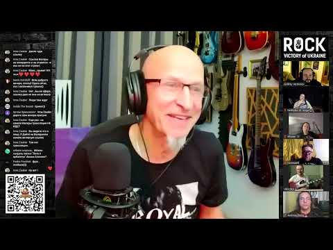 ROCK Victory of Ukraine   Max Velychko Inside The Sound, Yelka, Karfagen,  FloydUA Tribute Стрім