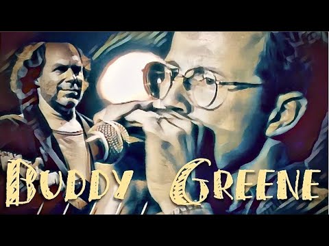 BUDDY GREEN IN CONCERT!