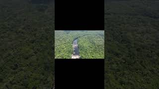 A CAMINHO DO PARAISO ..... Trecho da subida dos pedrais em busca dos Pinimas Gigantes