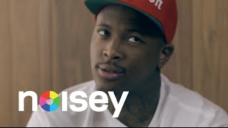 YG on Women, Weed and Thugs | The People Vs.