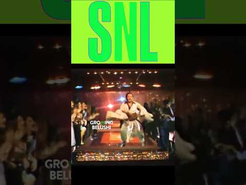 🕺🪩🤺 Samurai Night Fever #growingbelushi #snl #funnyvideo #funnyshorts #belushisfarm