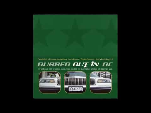 Various  Dubbed Out In DC  By Madaga Sounds