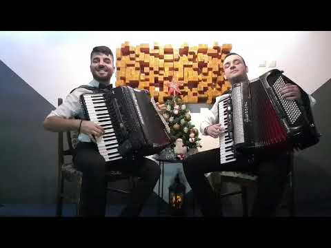 Nikola Andreski and Vojce Petrusev