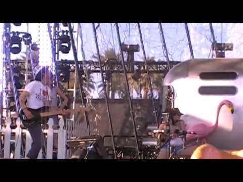 man overboard - Puscifer  Live at Coachella