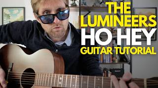 Ho Hey by The Lumineers Guitar Tutorial - Guitar Lessons with Stuart!