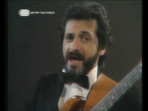 Festival RTP da Canção 1988 - Luís Duarte "Quando A Noite Se Faz Certa"