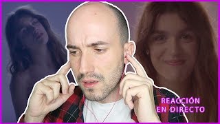 REACCIÓN a Amaia - Un Nuevo Lugar ¿Obra Maestra o Tomadura de pelo? I edusanzmurillo
