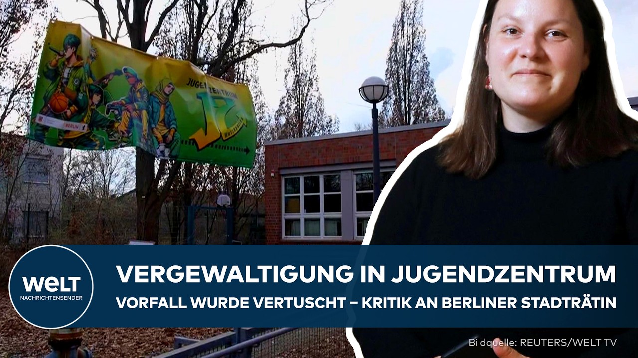 JUGENDZENTRUM NEUKÖLLN: Vorwurf gegen linke Stadträtin – Vergewaltigung wurde wochenlang vertuscht