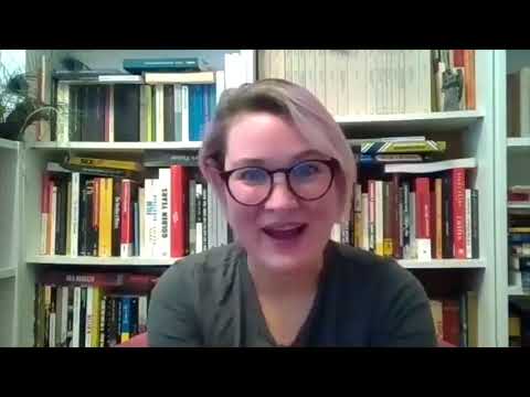 Veronika Kracher - Über die Verflechtung von Antisemitismus, Sexismus & faschistischer Männlichkeit