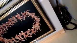 preview picture of video 'Wigmore Gallery Video, Artist Stephen Wigmore, Oakham, Rutland'