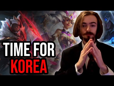 IT'S TIME FOR KOREA | Davemon Montage #3