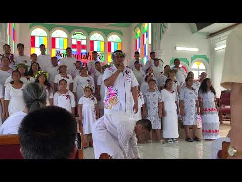 Faleniu EFKAS White Sunday 2020