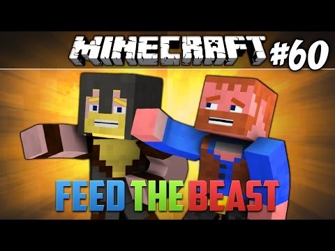 Minecraft: Feed the Beast Unleashed | Ep.60, Dumb and Dumber