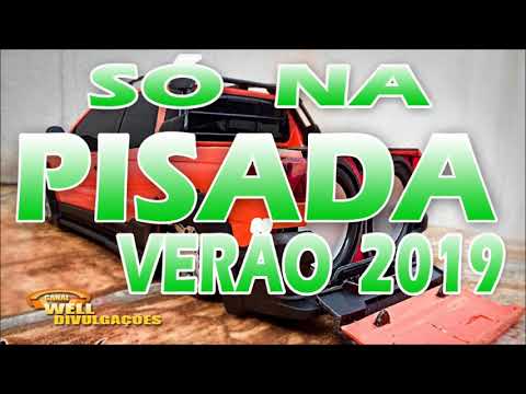 SÓ NA PISADA  - O  ESTOURO DOS PAREDÕES