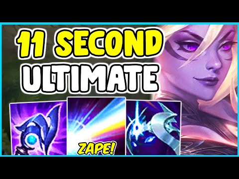 BECOME A 1V9 MONSTER WITH MAXIMUM CDR LUX BUILD! | Lux Guide Season 11 - League Of Legends