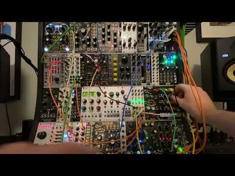 Taming the Benjolin - Techno