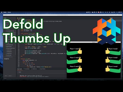 Dynamic Resolution in Defold