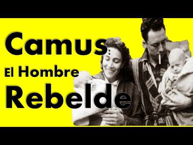 Vídeo relacionado con El hombre rebelde (Contemporánea | Narrativa)