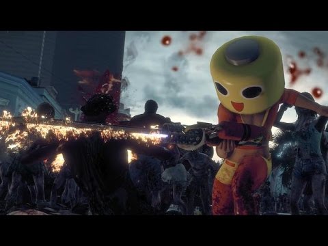 DEAD RISING 3 Apocalypse Edition Launch Trailer