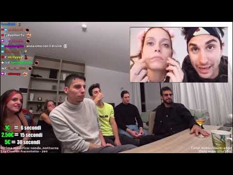 ANIMA scopre che la Sabri si sposa e guardate come reagisce..💔