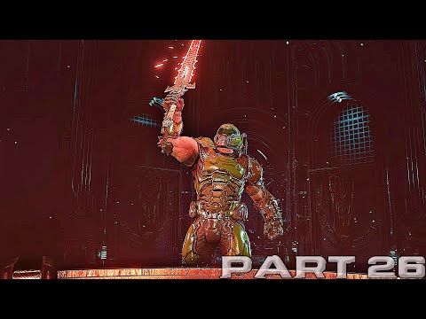 DOOM Eternal - PART 26 (No Commentary)