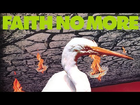 Faith No More - Angel Dust (early live demos)