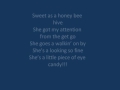 Eye Candy by Josh Turner (LYRICS! :) ) 