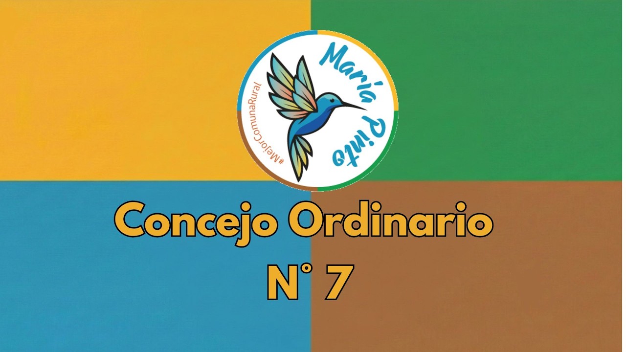 CONCEJO ORDINARIO SESION N° 07   03-02-2025