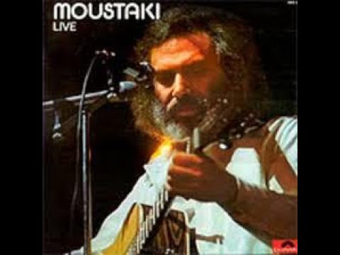 Georges Moustaki • Live [1975]