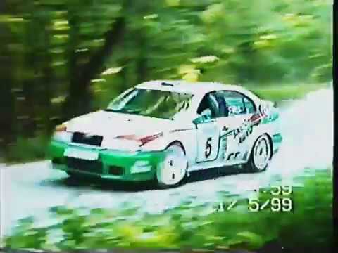 Rally Albena 1999 - SS 9 Varbitsa