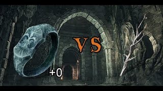 Dark Souls 3 - Cast speed testing