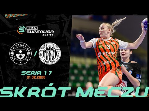 ENERGA START ELBLĄG - KGHM ZAGŁĘBIE LUBIN | 17. SERIA [2025/26]