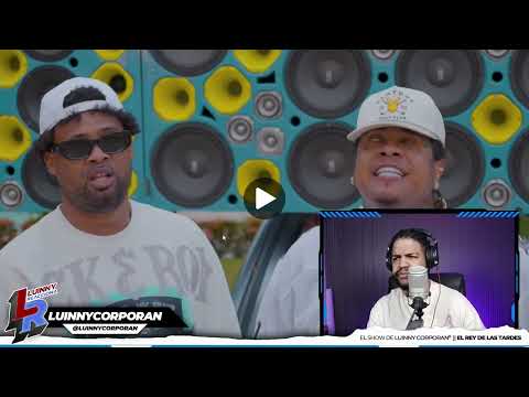 Shelow Shaq ft. Lapiz Conciente - Rap De La Mata | Luinny Reacts