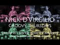 Nick D’Virgilio’s Groovy Thursdays - Grv No 26 (5/4 - 185bpm) - “Surfing Down the Avalanche"